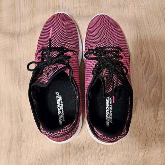 NB New Balance Womens Size 11 Fuel Core Coast Running Course Sneakers Euc - Picture 5 of 8